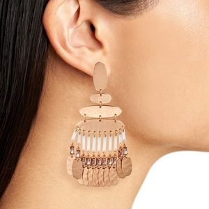 Kendra Scott Nicola Large Chandelier Earrings
